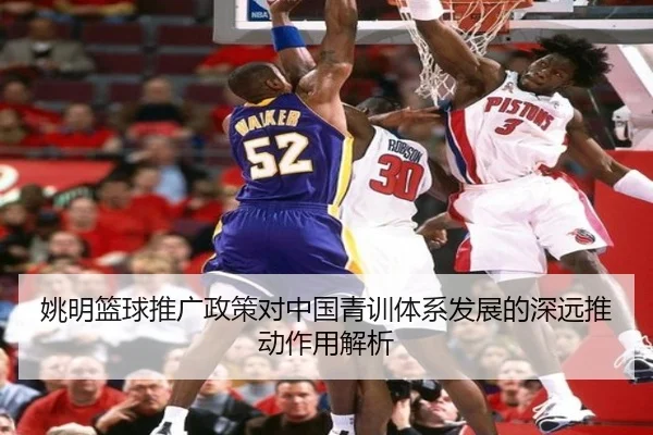 姚明篮球推广政策对中国青训体系发展的深远推动作用解析